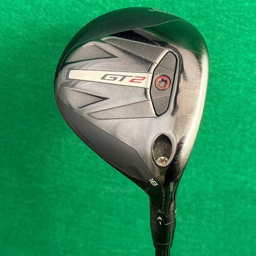 Titleist GT2 18 Fairway Wood Mitsubishi Chemical Tensei AV Series Blue 65 Stiff