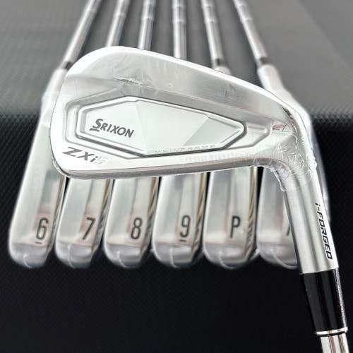 NEW SRIXON ZXI5 IRON SET 5-A