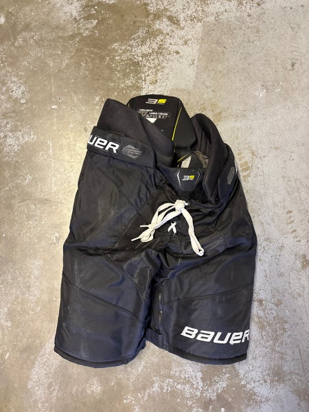 Men's Intermediate Large Bauer Supreme 3S Pro Hockey Pants (Used)