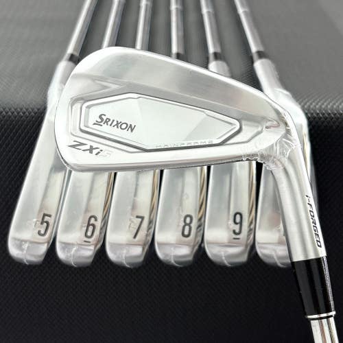 NEW SRIXON ZXI5 IRON SET 4-P