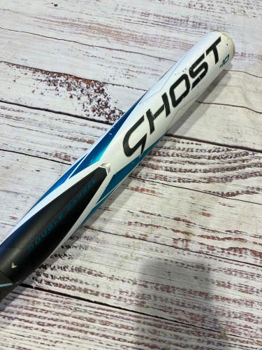 2023 Easton Ghost Composite Bat (-10) Composite 23 oz 33" (Used)