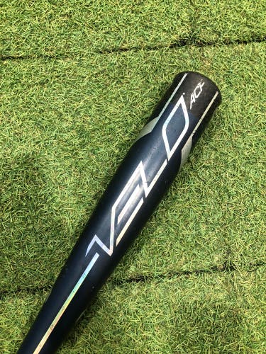 2020 Rawlings Velo ACP Hybrid Bat USABat Certified (-5) Hybrid 25 oz 30" (Used)