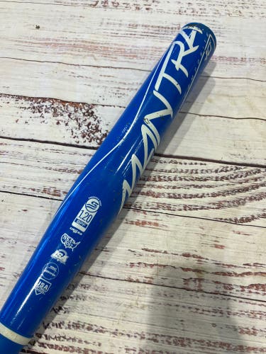 2021 Rawlings Mantra Composite Bat (-10) Composite 22 oz 32" (Used)