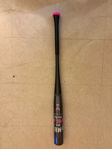 Unreleased Combat MFG Spec A1 Alloy Bat