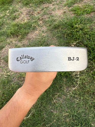 Callaway Golf Bobby Jones BJ-2 Putter 35.5"