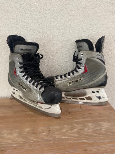 Bauer Vapor Hockey Skates Regular Width 10 (Used)