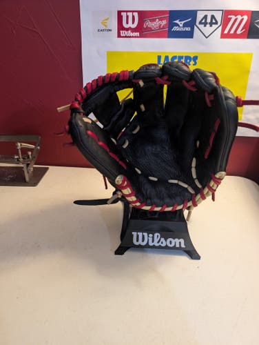 Infield RH Wilson A1000 Baseball Glove 11.25" (Used)