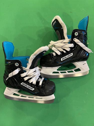 Bauer X-LP Hockey Skates | Size 11Y