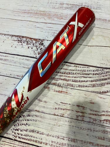 2023 Marucci CATX Connect Hybrid Bat BBCOR Certified (-3) Hybrid 29 oz 32" (Used)