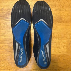 Bauer Speed Plate 2.0 insoles 8.5 (Used)