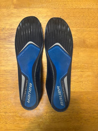Bauer Speed Plate 2.0 insoles 8.5 (Used)