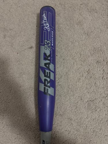 2023 Miken KP23 Bat (-8) 26 oz 34" (Used)