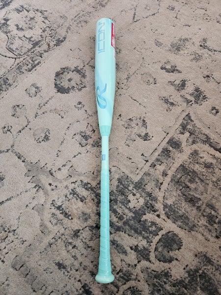 2026 Rawlings Icon Composite USSSA Certified Bat (-10) 21 oz 31" (New)