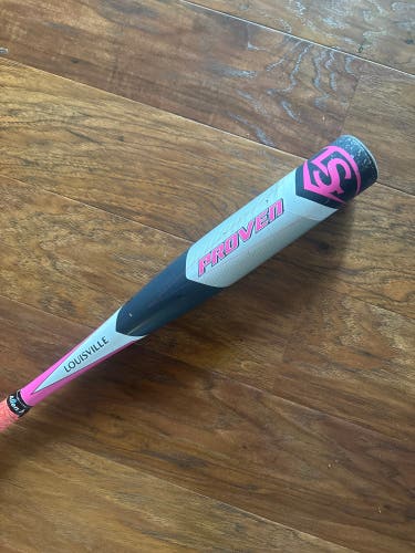 2020 Louisville Slugger Proven Composite Bat (-13) 15 oz 28" (Used)