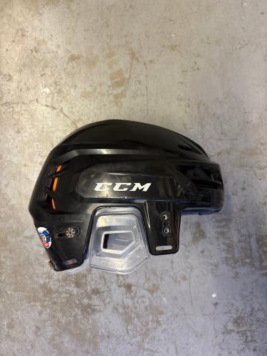 Medium CCM Tacks 710 Helmet (Used)