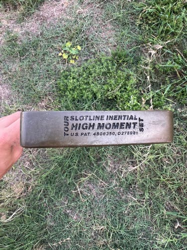 Slotline Inertial High Moment Tour Set Putter 35”