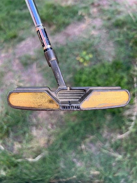 Slotline Inertial High Moment Tour Set Putter 35” | SidelineSwap