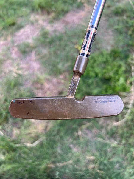 Slotline Inertial High Moment Tour Set Putter 35” | SidelineSwap