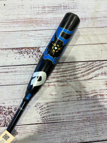 2020 DeMarini CF Composite Bat USABat Certified (-10) Composite 20 oz 30" (Used)