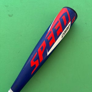 2022 Easton Speed Composite Bat USABat Certified (-13) 16 oz 28"