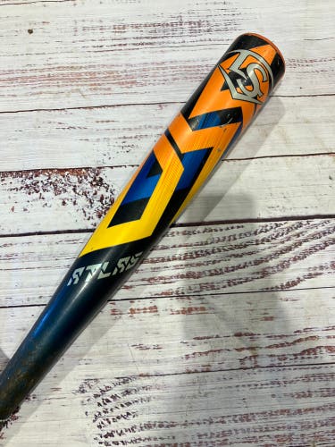 2024 Louisville Slugger Atlas Alloy Bat BBCOR Certified (-3) Alloy 29 oz 32" (Used)