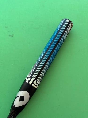 Black 2020 DeMarini Prism Composite Bat (-10) 22 oz 32"