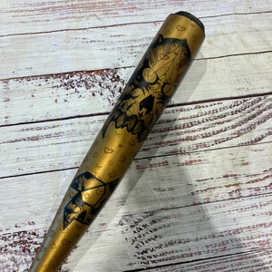 2023 DeMarini Voodoo One Alloy Bat BBCOR Certified (-3) Alloy 28 oz 31" (Used)