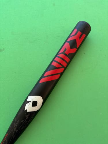 2016 DeMarini Wire Slowpitch Softball Bat (-6) Alloy 28 oz 34"
