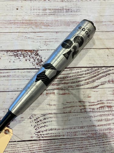 2022 DeMarini The Goods Hybrid Bat BBCOR Certified (-3) Hybrid 28 oz 31" (Used)