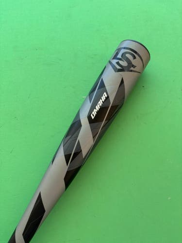 2022 Louisville Slugger Omaha Alloy Bat USABat Certified (-10) 21 oz 31"