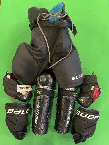 Bauer Hockey Starter Kit | Junior