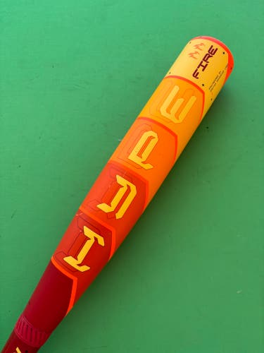 2025 Easton Hype Fire Composite Bat USSSA Certified (-8) 23 oz 31"