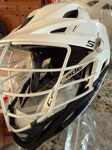 Cascade S Helmet (New)