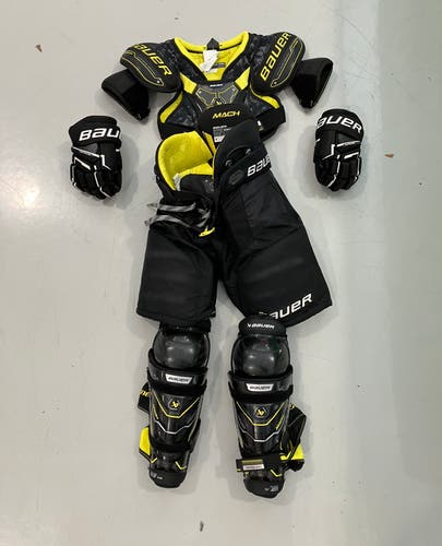 Youth Bauer Starter Kit (Used)