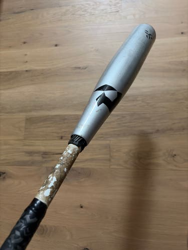 2024 DeMarini The Goods Hybrid USSSA Certified Bat (-10) 20 oz 30" (Used)