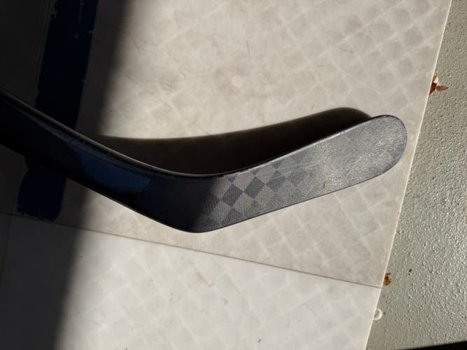 Two Junior Bauer Vapor Hyperlite 2 Left Hand Hockey Sticks P92 50 Flex (Used)