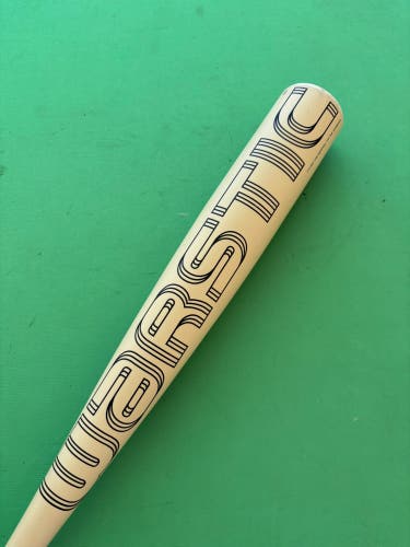 2021 Warstic Bonesaber Alloy Bat USSSA Certified (-10) 21 oz 31"