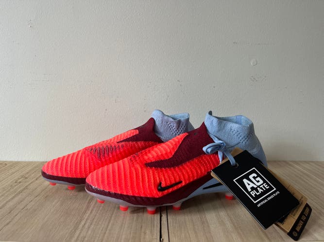 NEW Nike Phantom 6 High Elite AG - "Scary Good" Pack - Men's 5.5 / Women's 7 - HQ2329-400