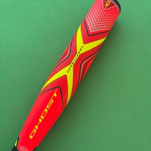 2019 Easton Ghost X Evolution Composite Bat USABat Certified (-10) 22 oz 32"