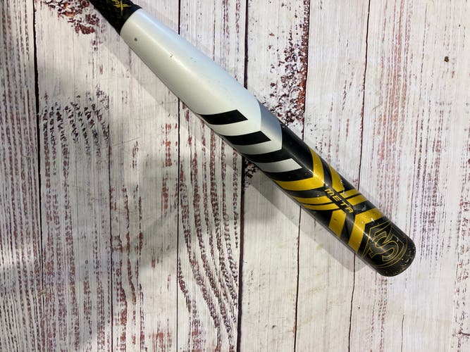 2024 Louisville Slugger Meta Composite Bat (-11) Composite 21 oz 32" (Used)