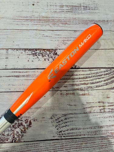 2015 Easton Mako Composite Bat USSSA Certified (-11) Composite 20 oz 31" (Used)