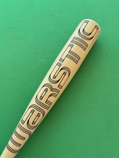 2021 Warstic Bonesaber Alloy Bat USSSA Certified (-10) 20 oz 30"