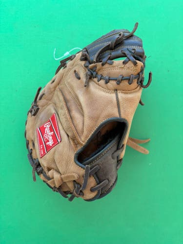 Rawlings RCM30 RH Catcher's Baseball Glove 33"