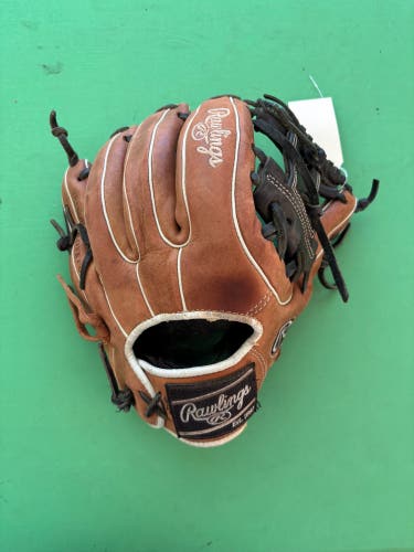 Rawlings Gold Glove Elite RH Infield Baseball Glove 11.5"