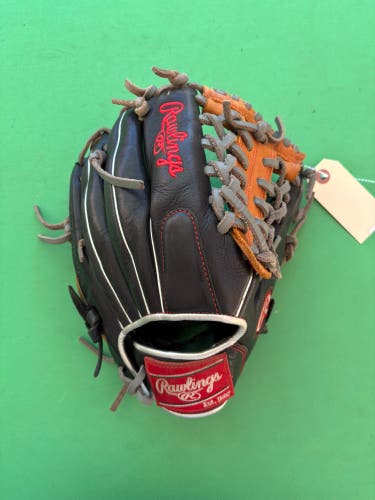 Rawlings R9 RH Outfield Baseball Glove 11.5"
