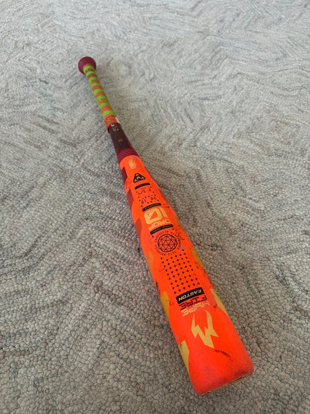 2025 Easton Hype Fire Composite USSSA Certified Bat (-10) 18 oz 28" (Used)