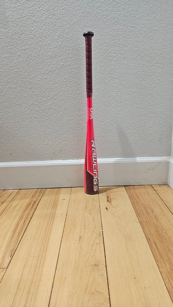 Rawlings Prodigy Alloy USABat Certified Bat 15 oz 26" (Used)