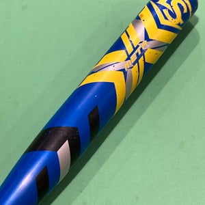 Used 2023 Louisville Slugger Meta Composite Fastpitch Softball Bat 31" (-11) | Custom Blue Colorway