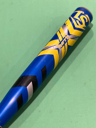 Used 2023 Louisville Slugger Meta Fastpitch Softball Composite Bat 31" (-11) | Custom Blue Colorway