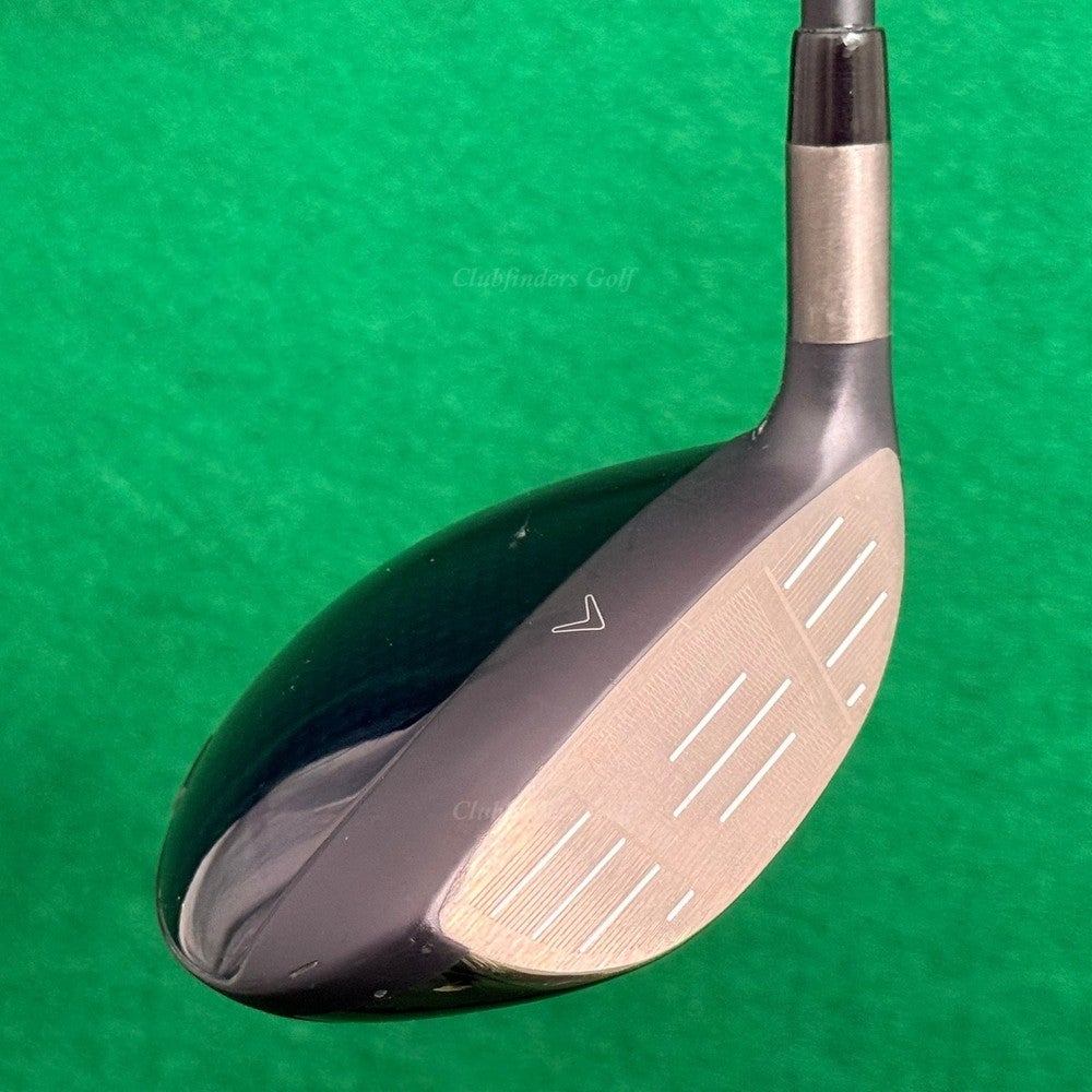 Callaway Paradym X 21 Fairway Wood 7 Fujikura Ventus Blue FW 6-X